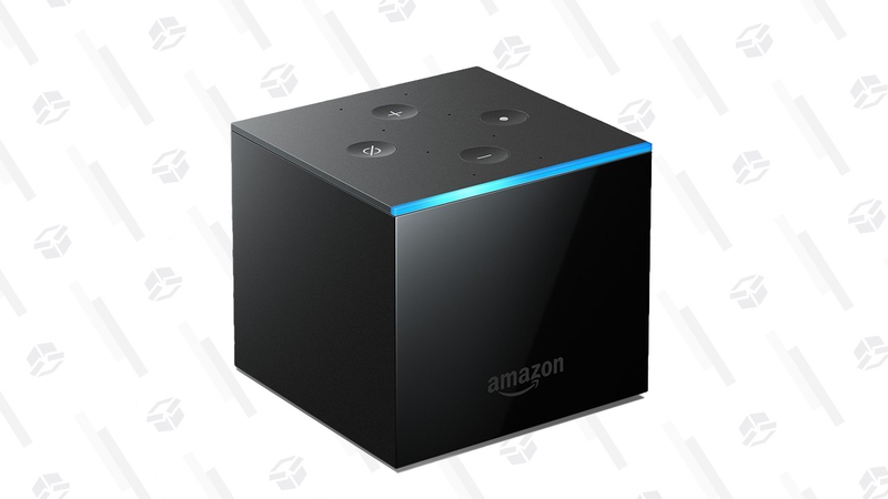 Preorder Amazon Fire TV Cube | $90 | Amazon | Prime members only. Includes $10 movie credit if you activate by July 1